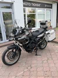 Мотоцикл BMW F700GS 2014 максимальна комплектація