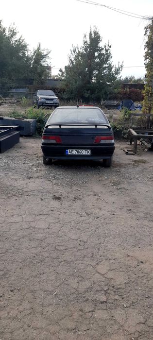 Продам пежо 405 дизель