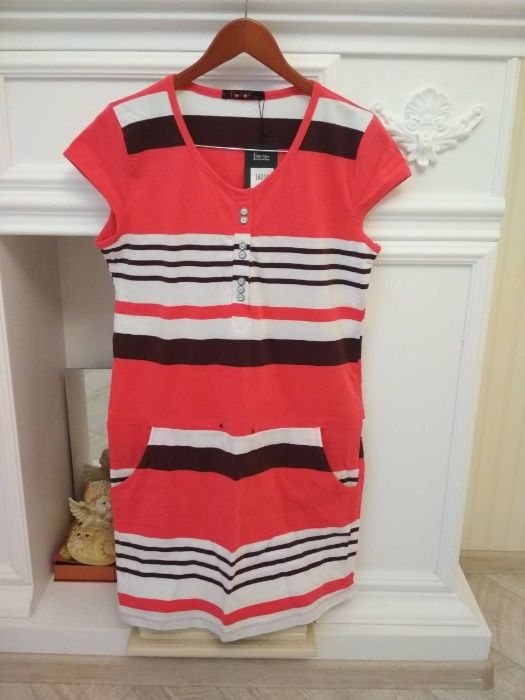 Продам новое женское платье на каждый день. Недорого.