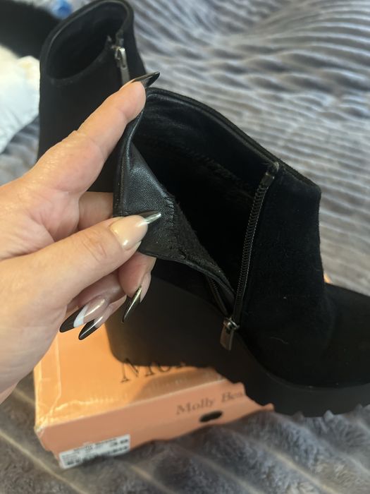 Жіночі бртинки 37 розмір