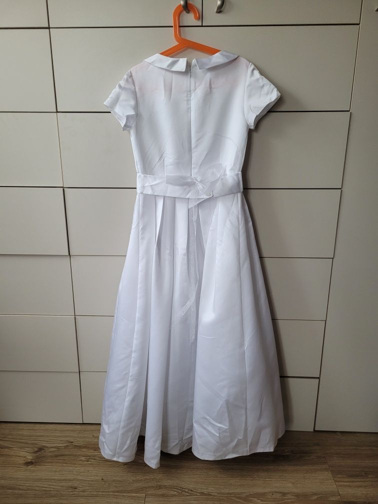 Sukienka komunijna Bamax, ok 140 cm