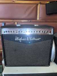 Продам гітарний комбопідсилювач Hughes & Kettner ATTAX SERIES 100 W