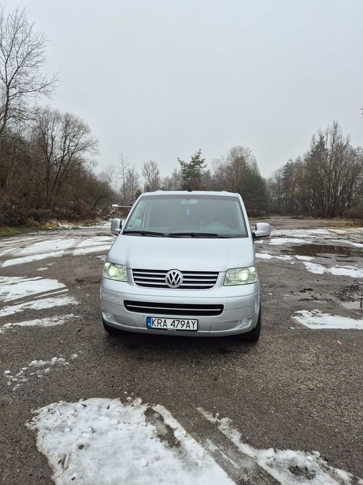Volkswagen Multivan T5 2.5 TDI Automat
