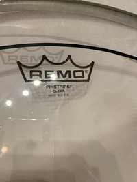 Naciąg Remo Pinstripe  Bass clear 22