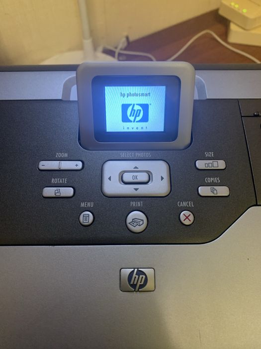 Продам принтер, фотопринтер Photosmart