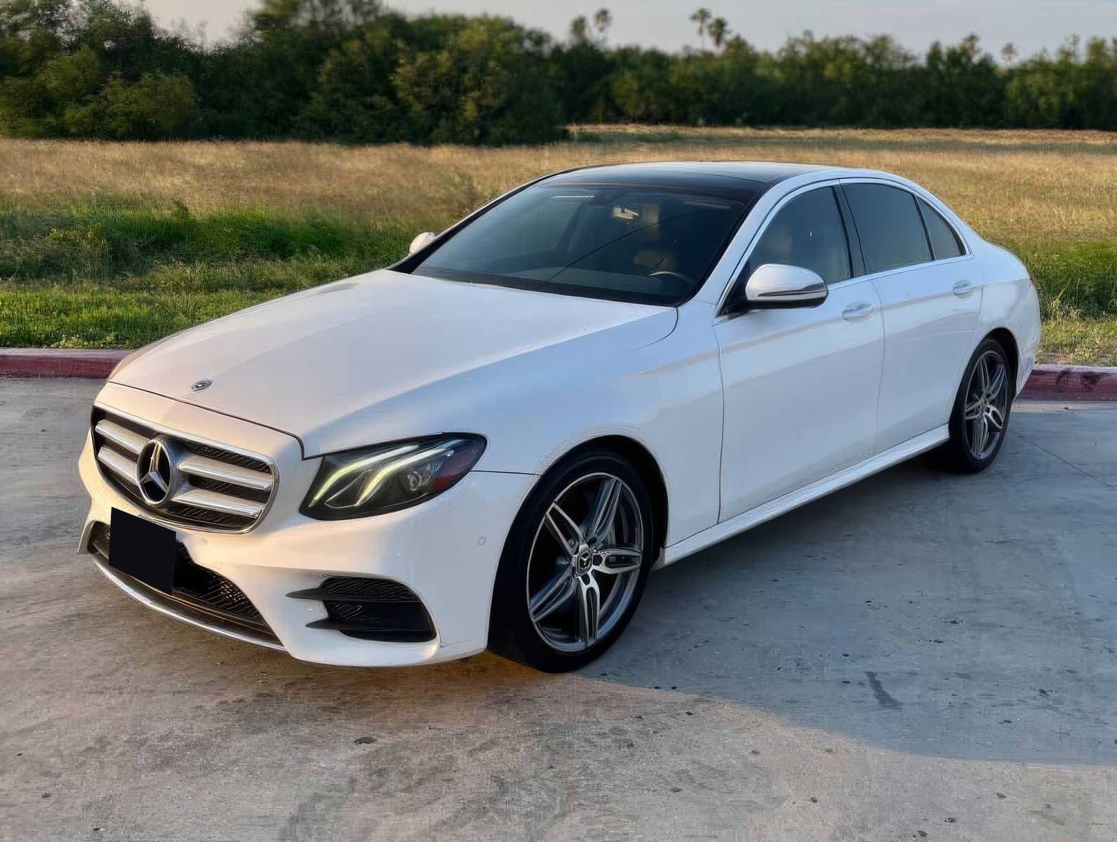 2018 Mercedes-Benz E-Class E 300