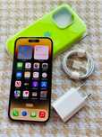 IPHONE 14 PRO 128Gb Gold Global NEVERLOCK ( 5228)