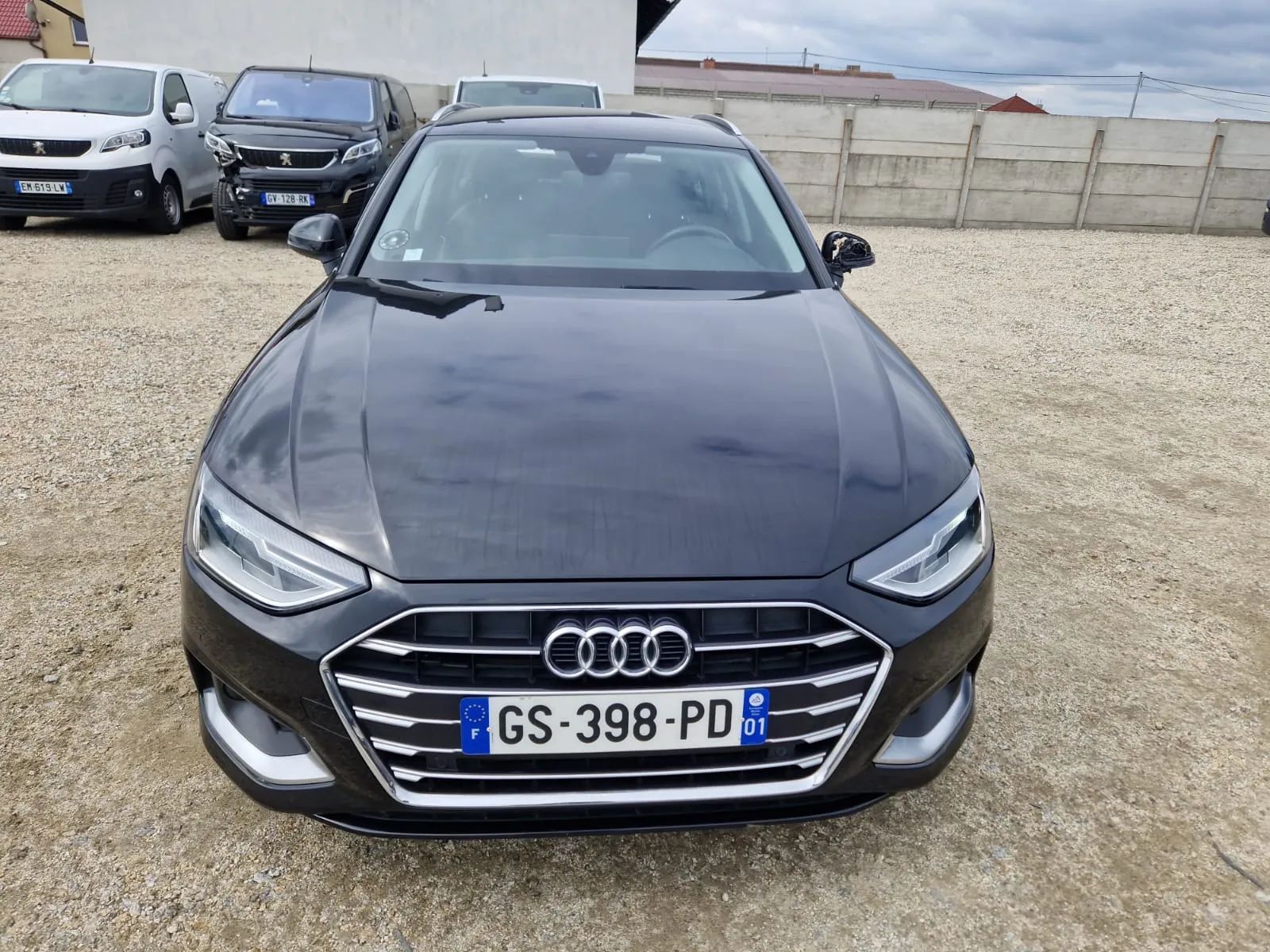 Audi A4 #2.0 #190ps#