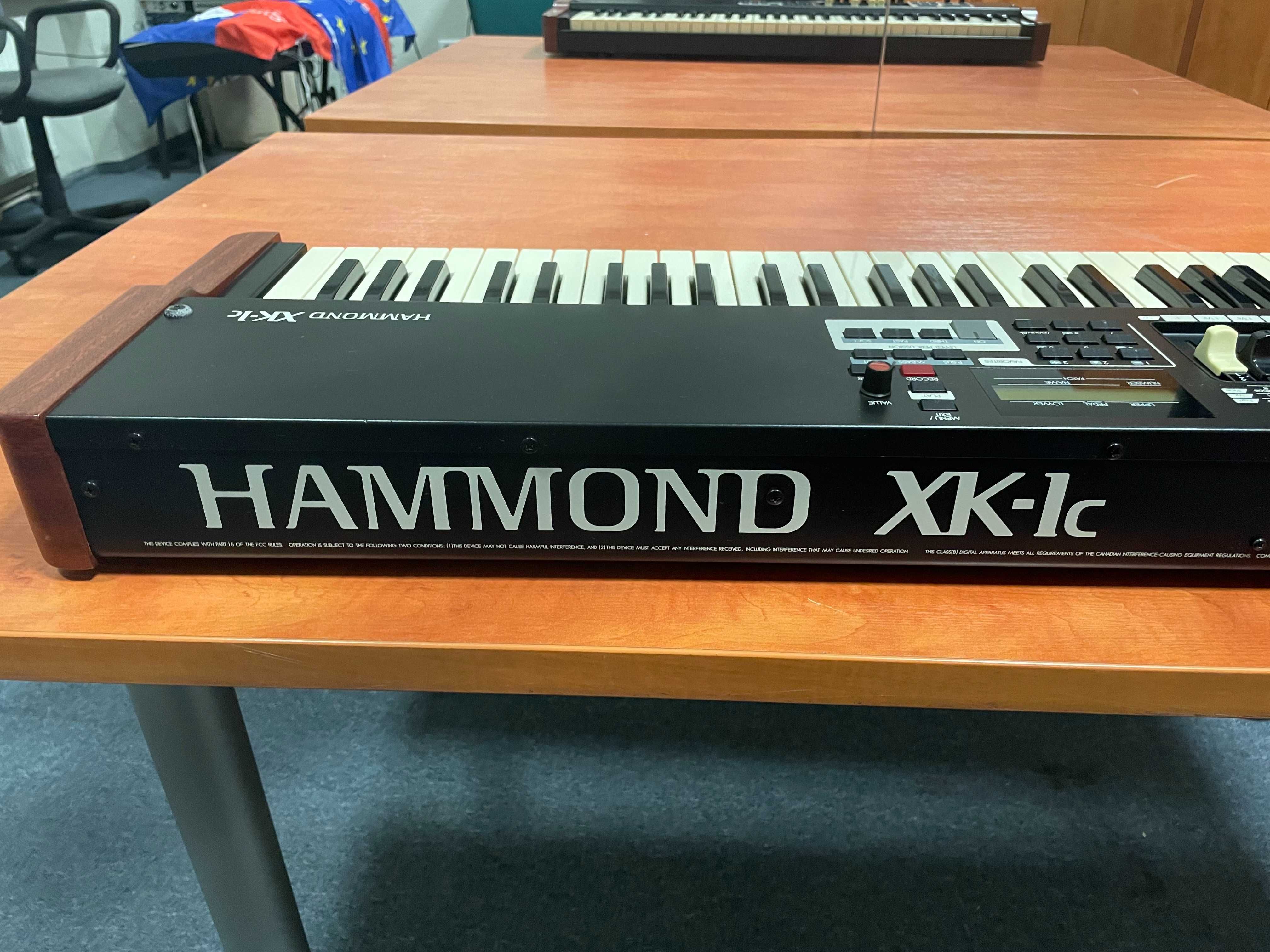 Organy Hammond XK 1c