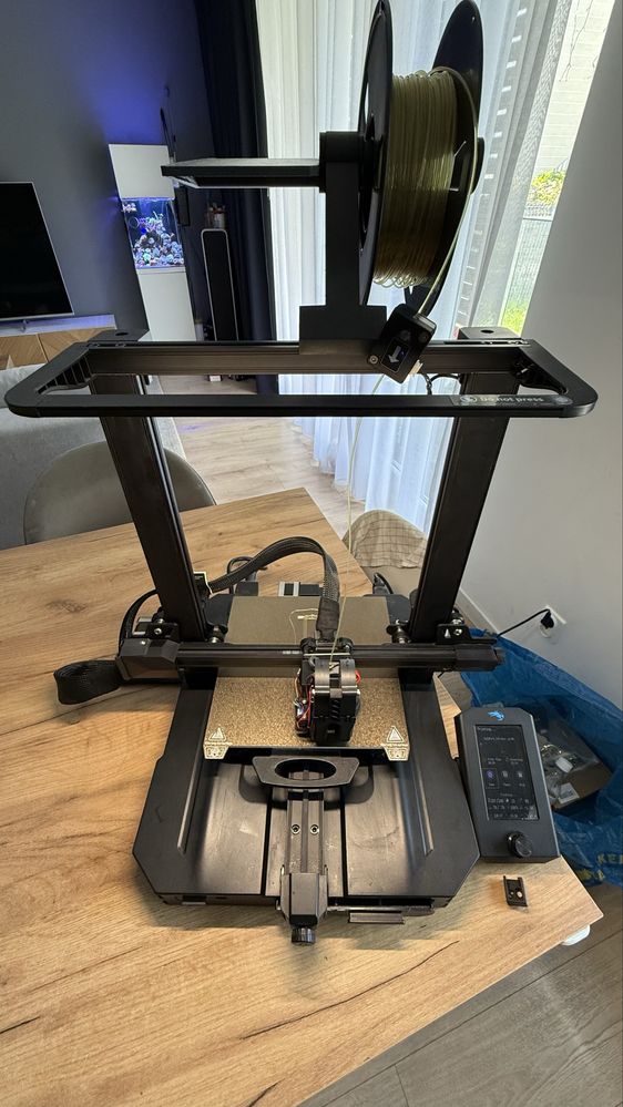 Drukarka 3D Creality Ender 3 S1 PRO