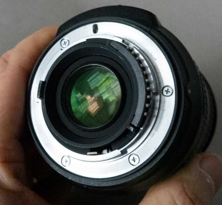 Nikon DX AF-S NIKKOR 18-200 1:3,5–5,6 G ED VR