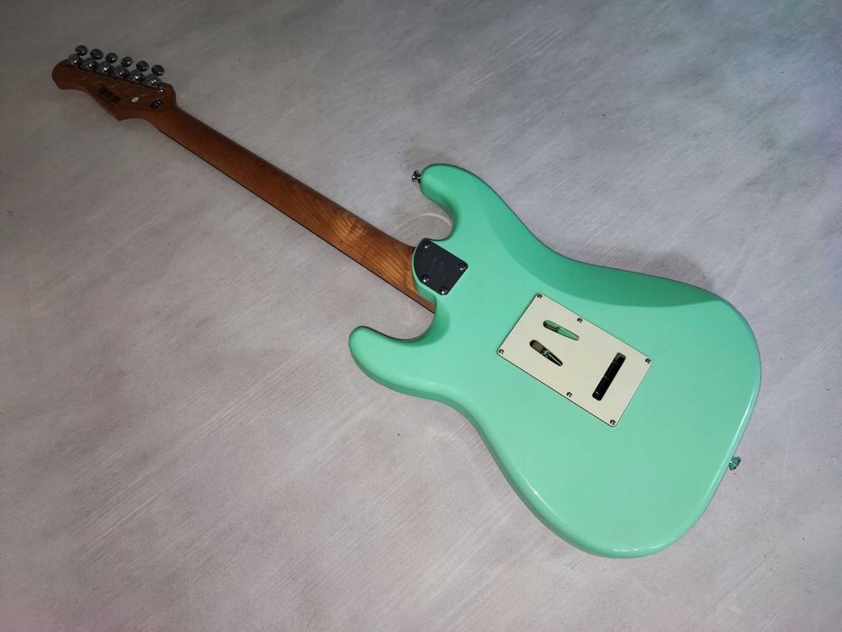 HARLEY BENTON ST-MODERN HSS SFG nowa gitara stratocaster - ustawiona!