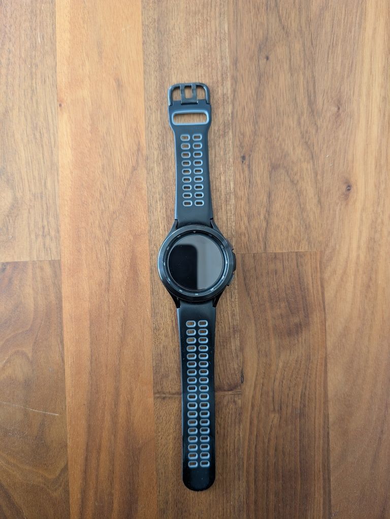Samsung Galaxy Watch 4 Classic 46mm LTE (Em bom estado)