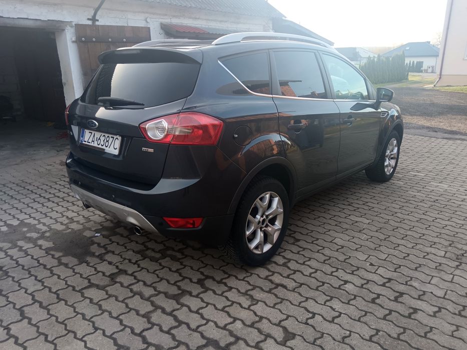 Ford kuga 2.0 tdci 4x4 super stan