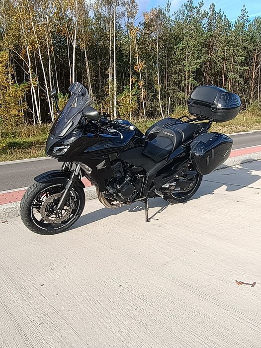 Honda cbf sc64 1000 ABS