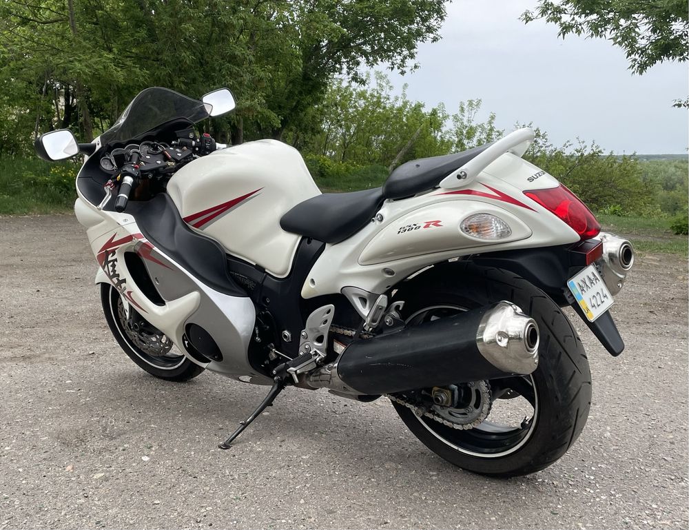 Продам Suzuki Hayabusa