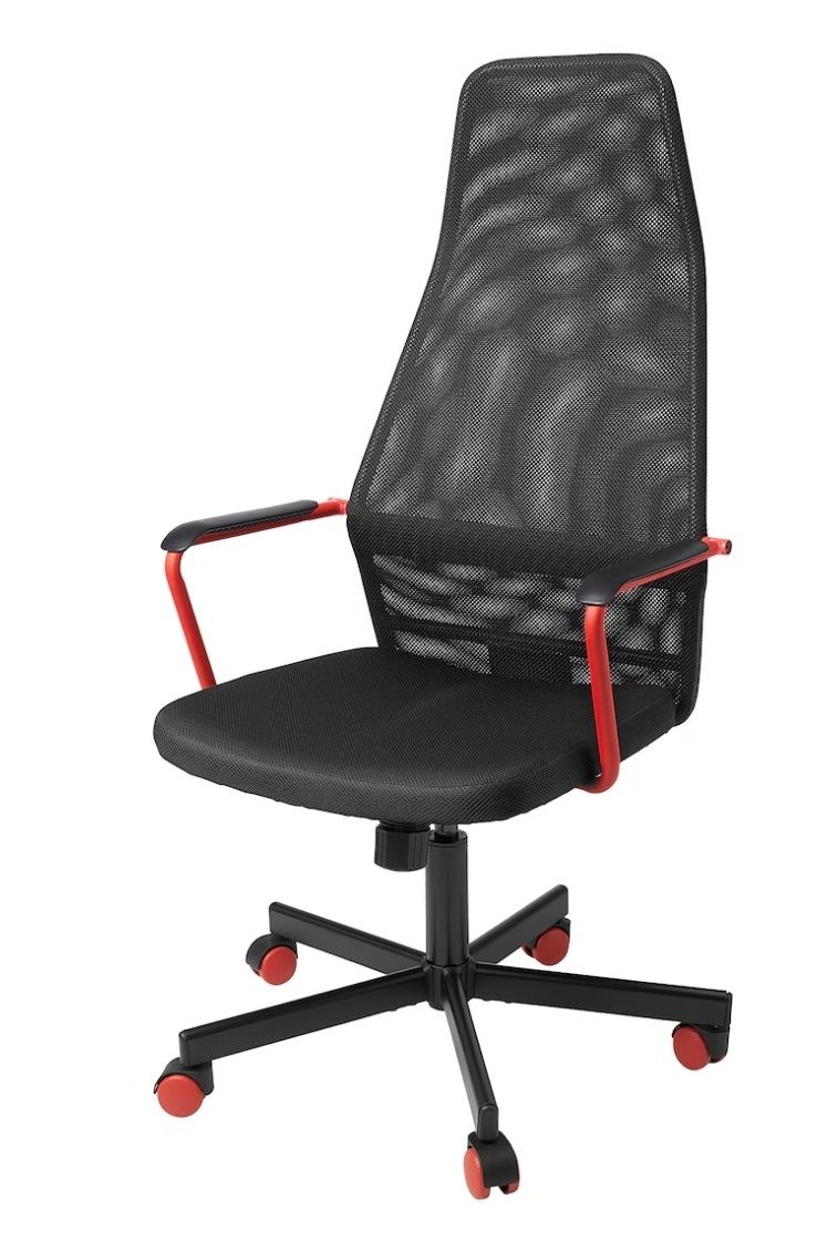 Krzesło biurowe prawie nowe