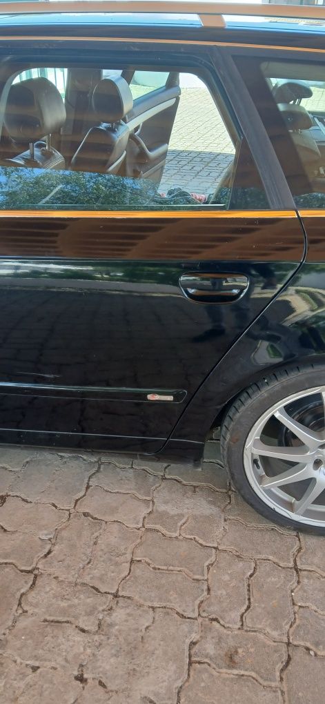 Audi A4 2005 2.0 S-line