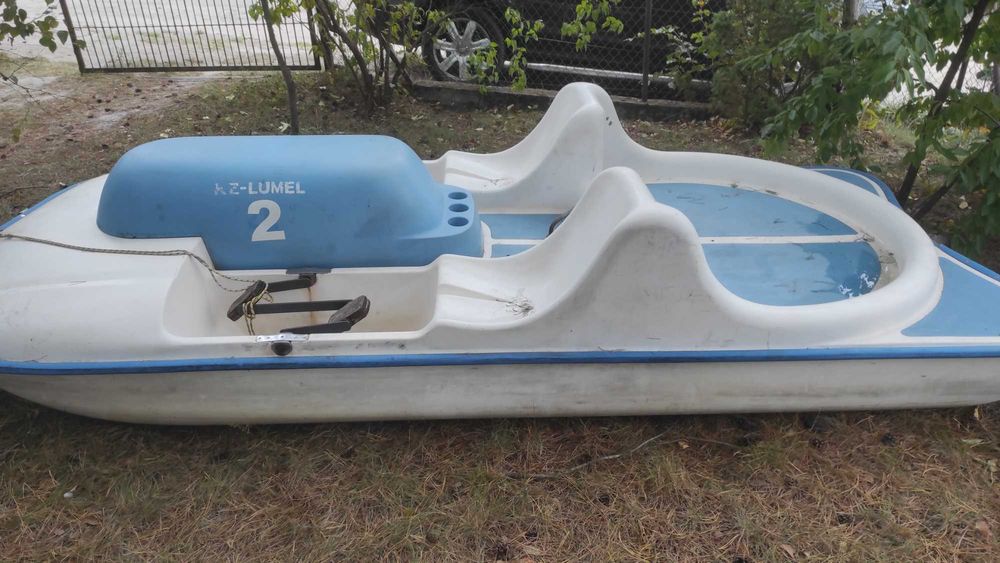 Rower wodny ATOL 390/Rowery wodne Garbus Brda Delfin Inne