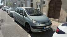 Citroen Xsara 2002 Bem estimado