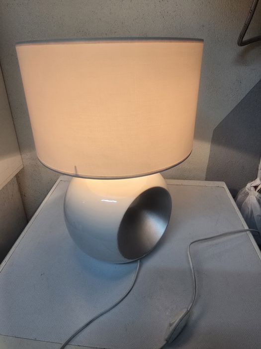 Candeeiro com lampada