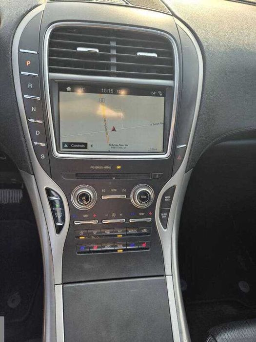 2016 Lincoln MKX