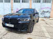 BMW X4 BMW X4 08/2024 Mpakiet ShadowLine 360 kamery Asystenci! Niski przebieg