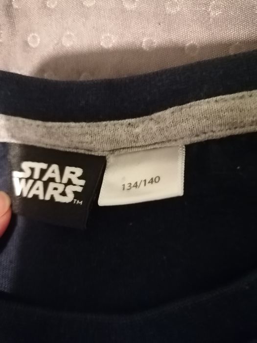 Koszulka chłopięca bluzka Star Wars
