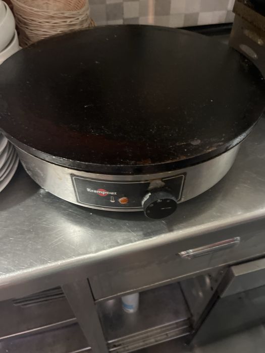 Crepeira Krampouz