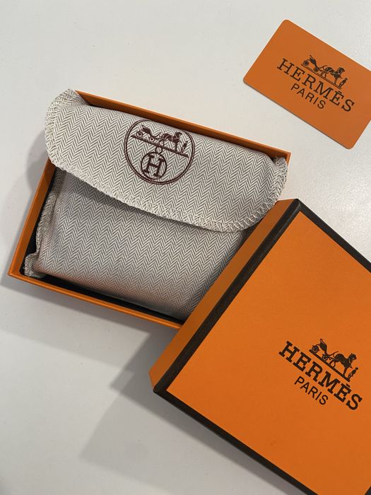 Гаманець чоловічий Hermes, портмоне hermes, кошелек hermes