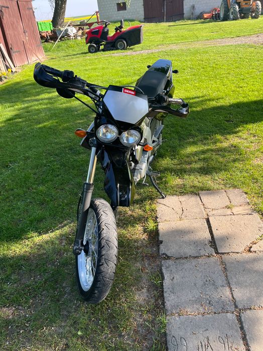 Derbi Senda 125 4T 2005 | Super stan | 16 000 km | Zarejestrowana