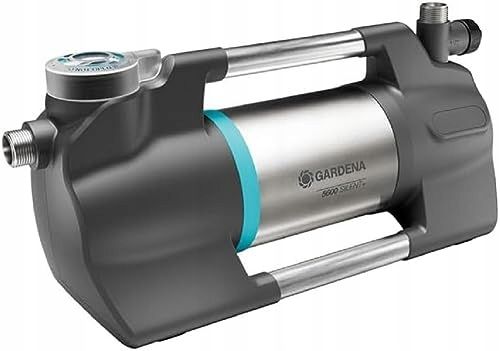 Pompa powierzchniowa Gardena 9057  SILENT+  900 W 5600 l/h