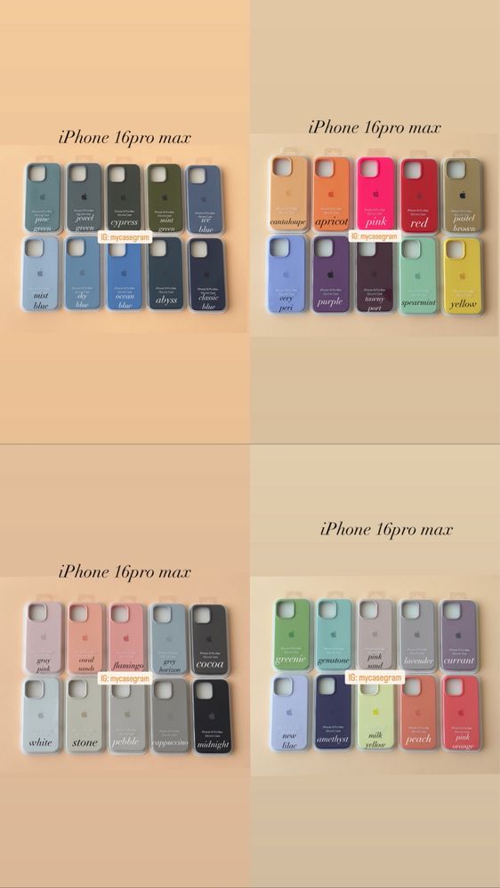 Apple capas iPhone 16/16plus/16pro/16pro max (portes grátis)