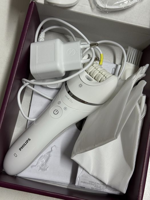 Epilator Philips 8000
