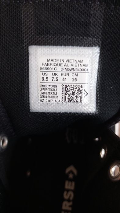 Converse,нові,оригінал