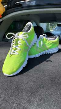 Adidas Running Breeze green NMD Boost UniSex