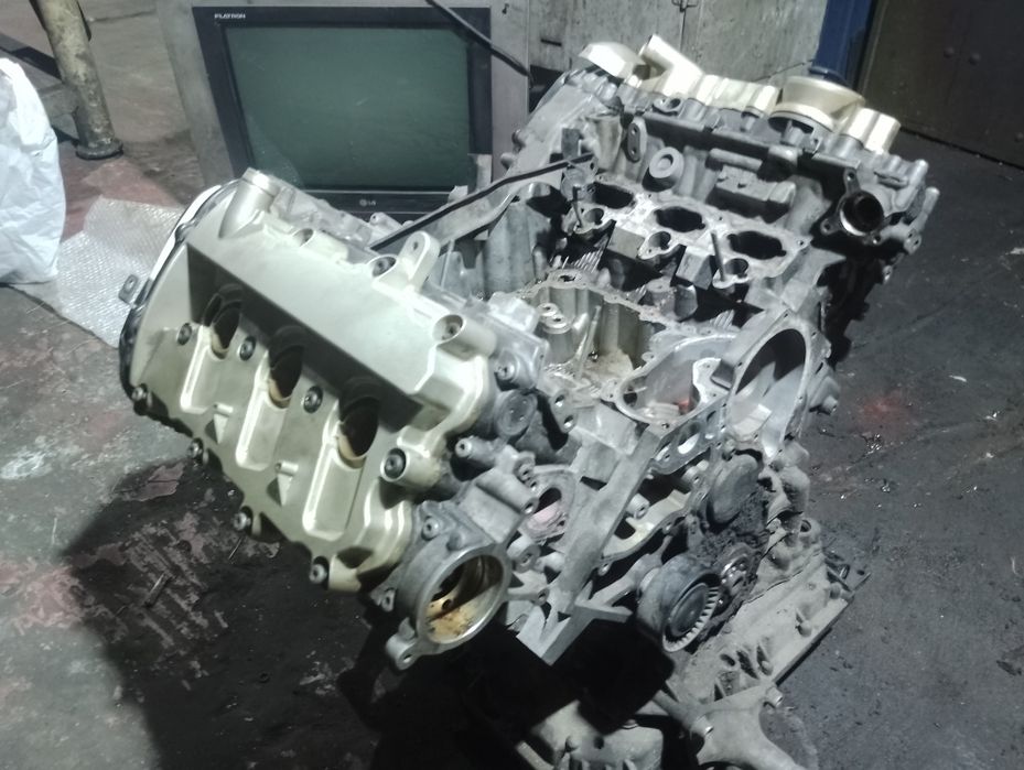 Ауди а6 с6 3л бензин