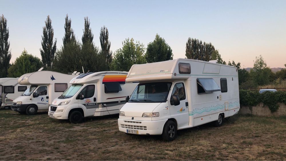 AutoCaravana Fiat Ducato 2.8 JTD - nacional