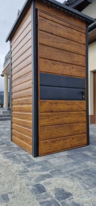 Toaleta Ogrodowa WC przenośna