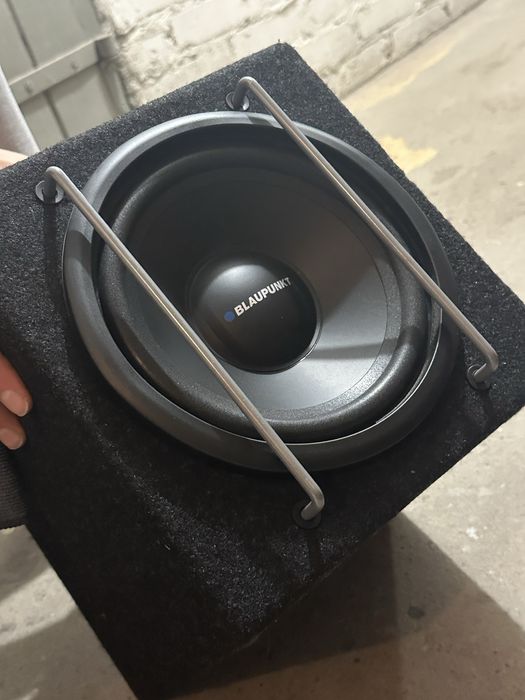 Soobwofer blaupunkt GT8200A 200w