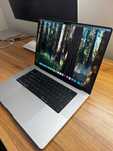 MacBook Pro M1 16 cali 2021 1TB 16GB