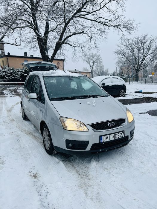 Ford C Max 2005 rok / 1.6 benzyna / 116 koni