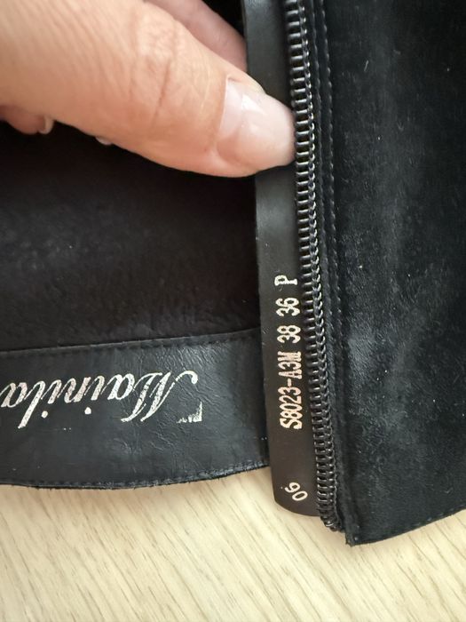 Зимові чоботи ботфорди на танкетці. Цигейка, натуральний замш