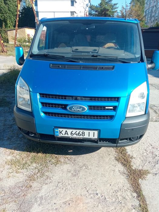 Продам Форд транзит 2007р. 2.2 дизель