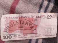 100 злотих 1988 р.