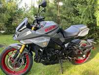 Katana Suzuki GSxS salon Polska  pierwszy własciciel !!!