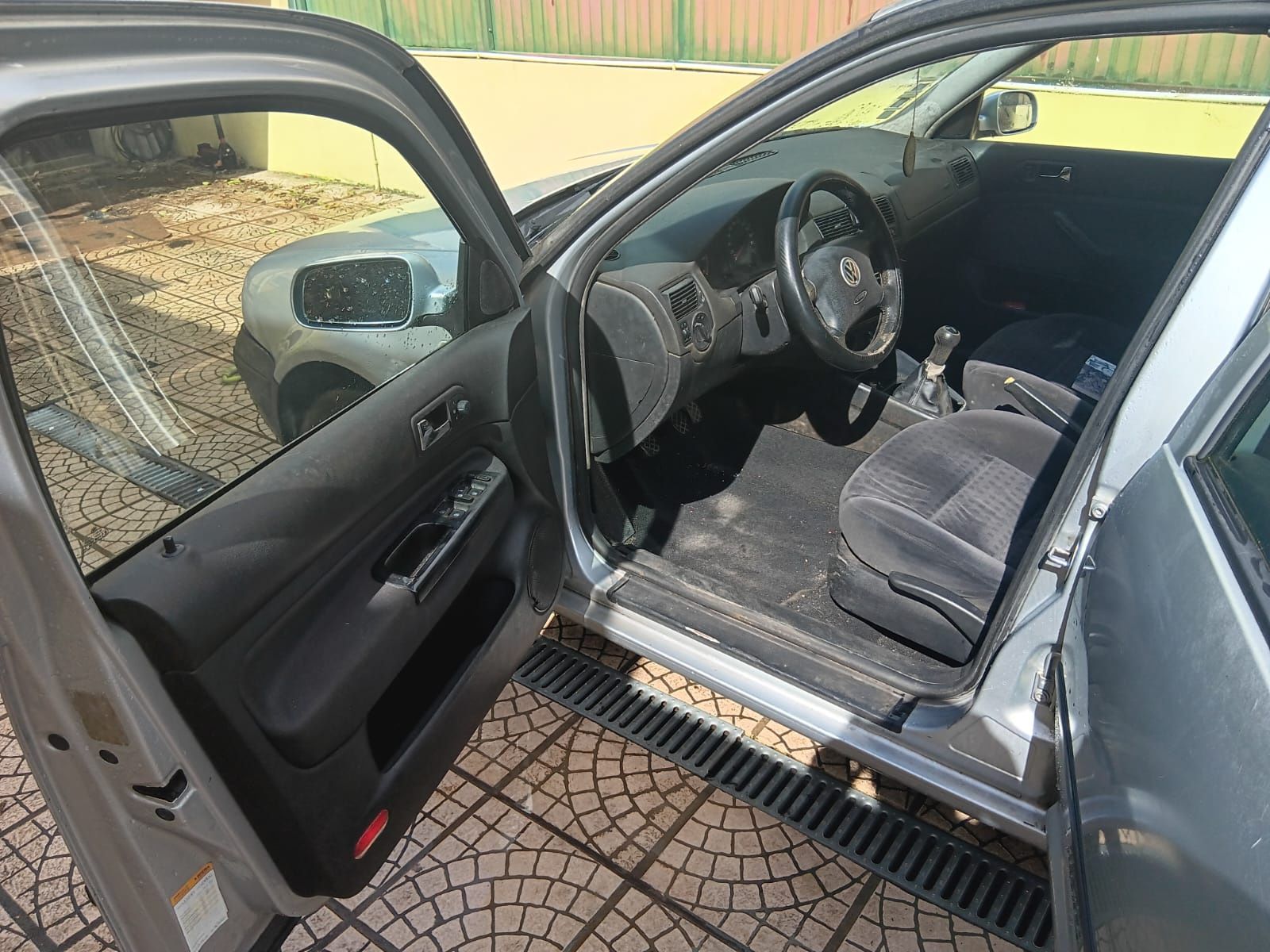 golf variant Gpl 1.4 2001