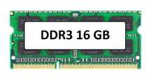Pamiec  Ram do Laptopa DDR3 16 GB

Pamięć RAM SODIMM DDR3 16G