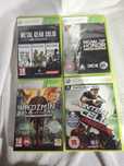 Sprzedam gry na XBox 360