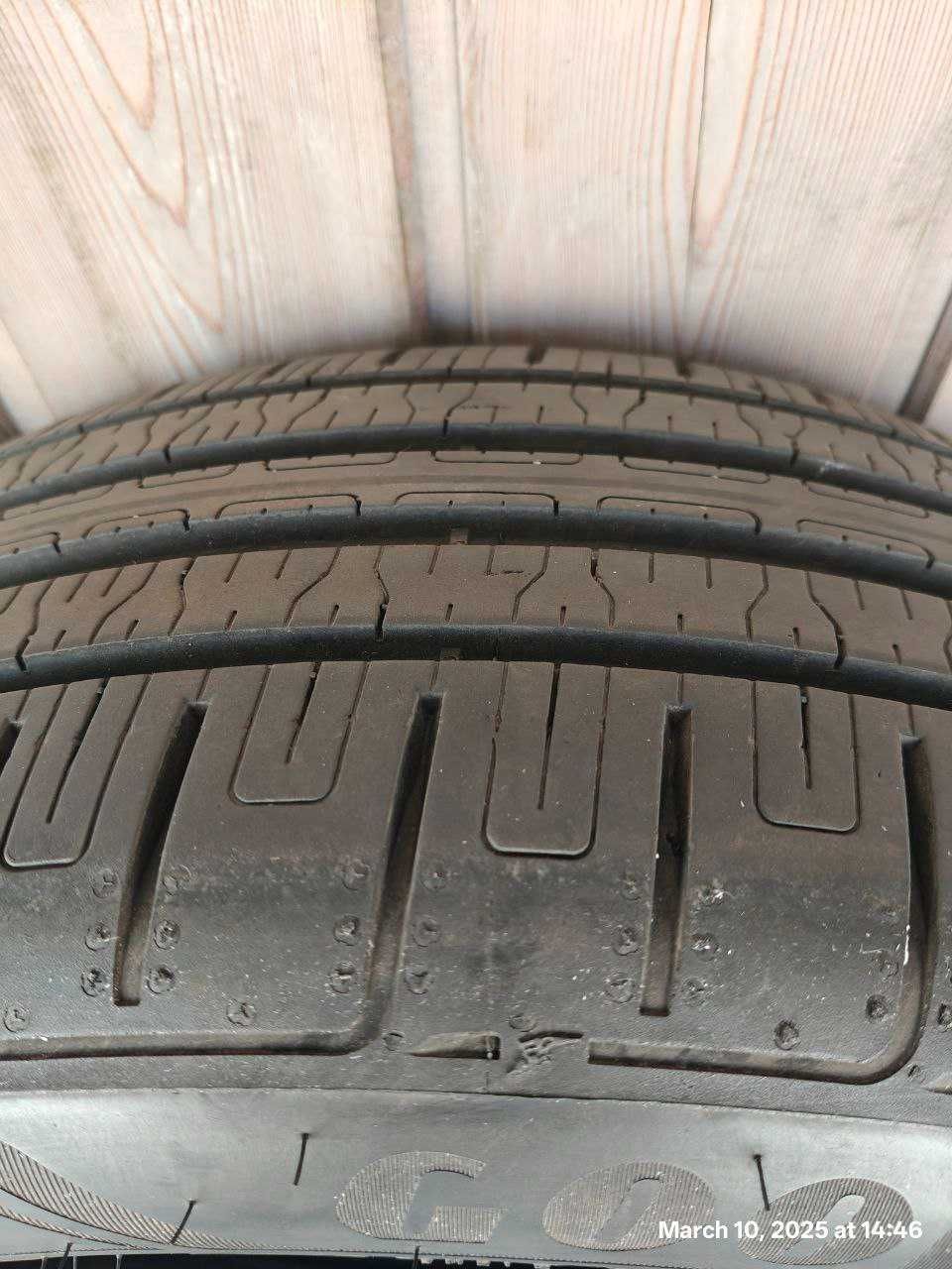 Goodyear Efficientgrip Performance 215/50 R19 93 T Oponeo
